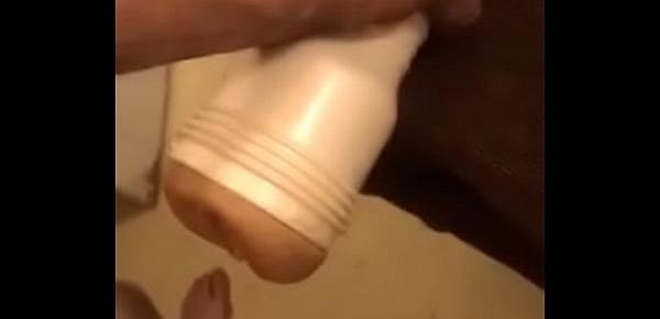  Fucking my Fleshlight